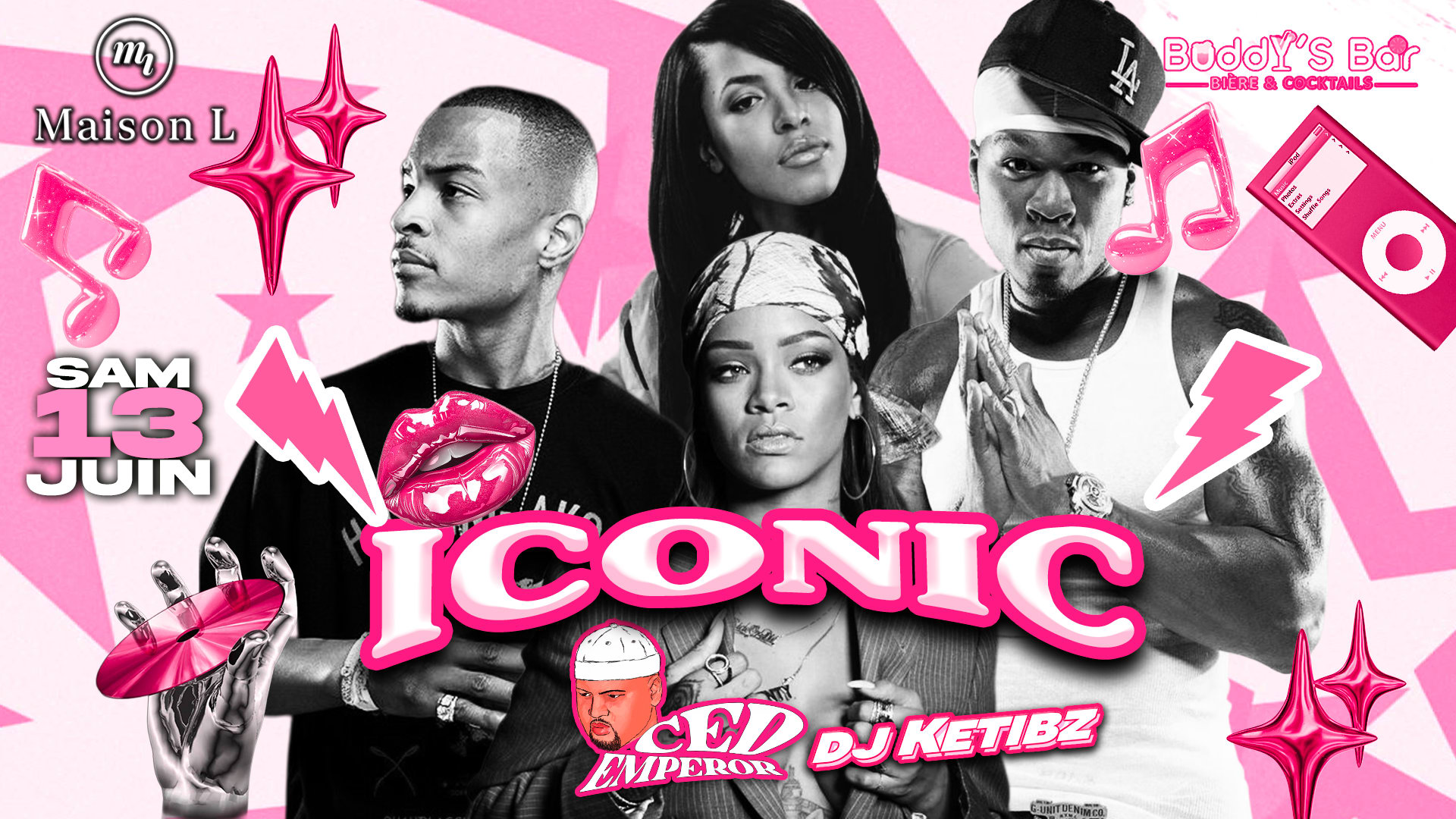 Iconic 13/06