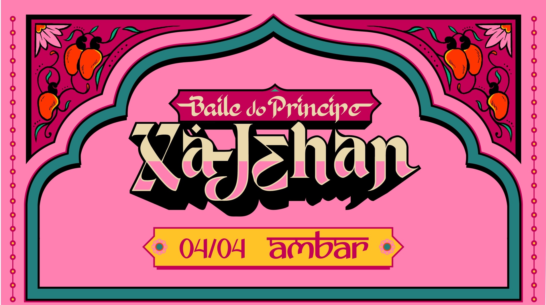 Baile Do Principe Xajehan