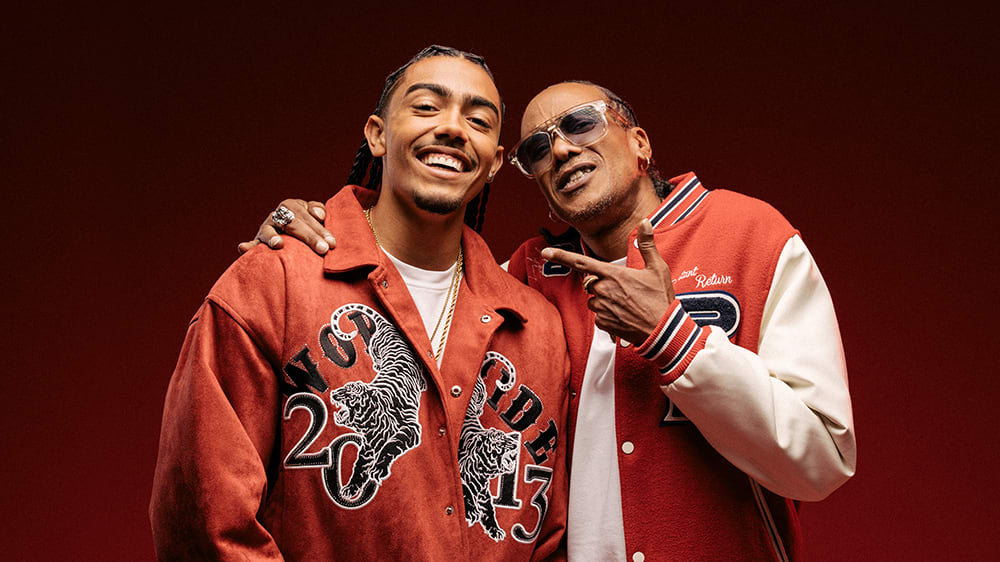 Yaniss Odua & Fnx + 1ère Partie Trinity Rebel