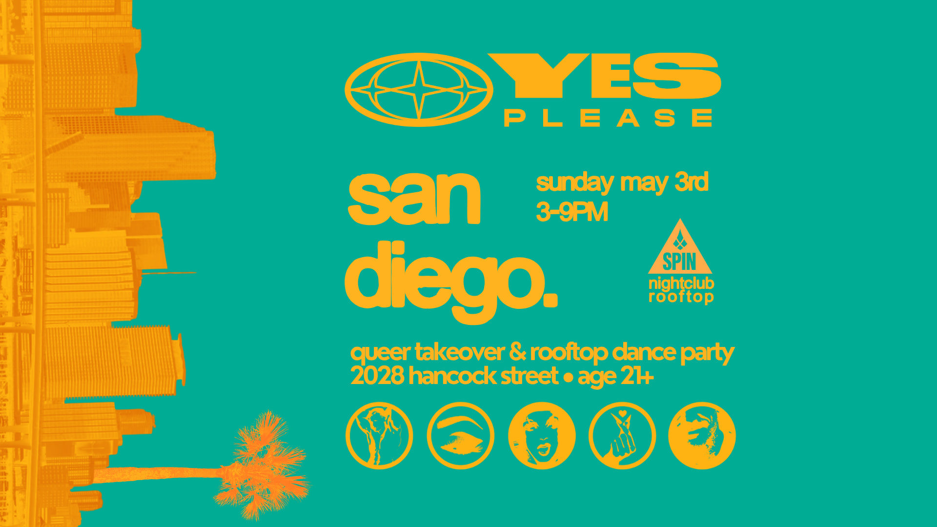 Yes Please! (San Diego)
