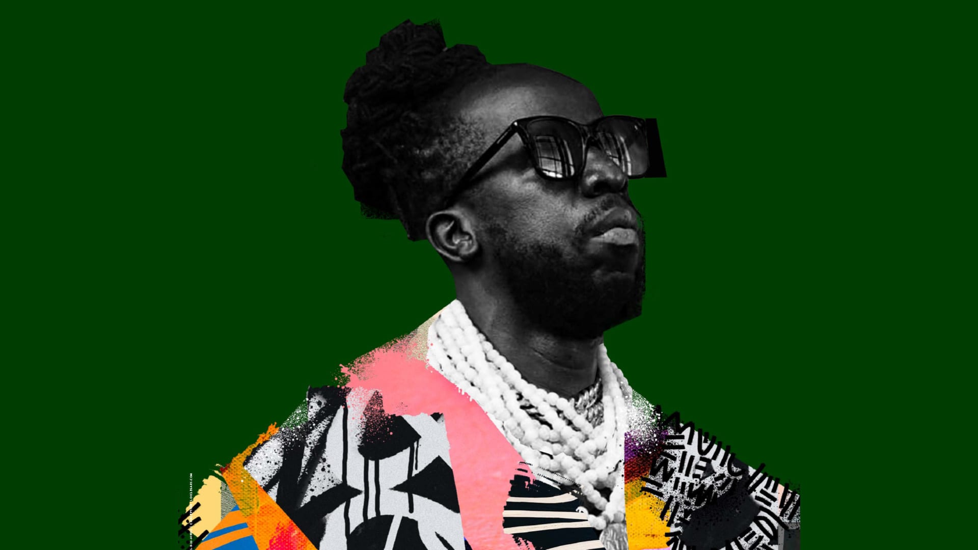 Youssoupha + Blu Samu - Bazr Festival