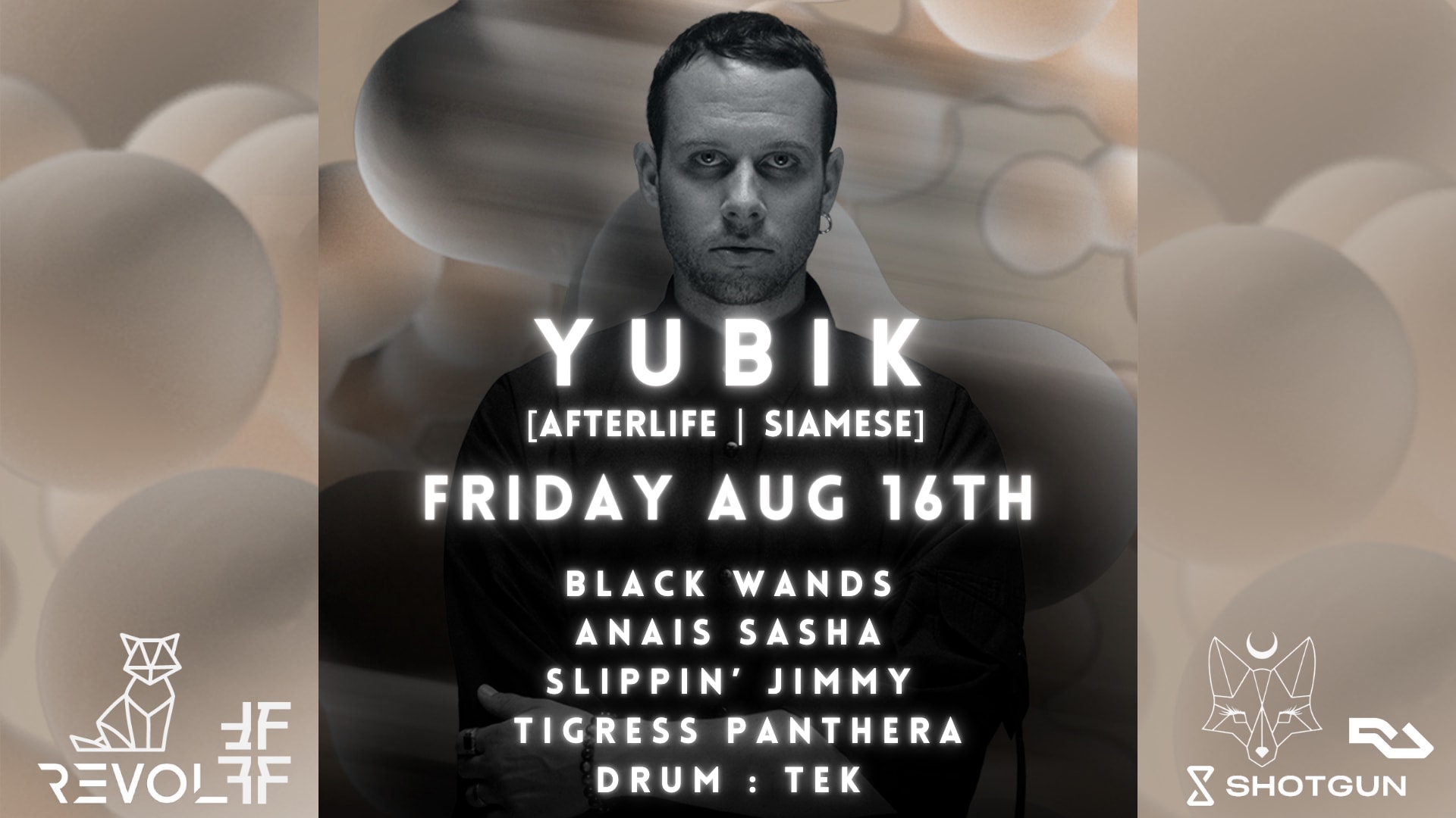 After : Hours Feat. Yubik ( Afterlife | Siamese )