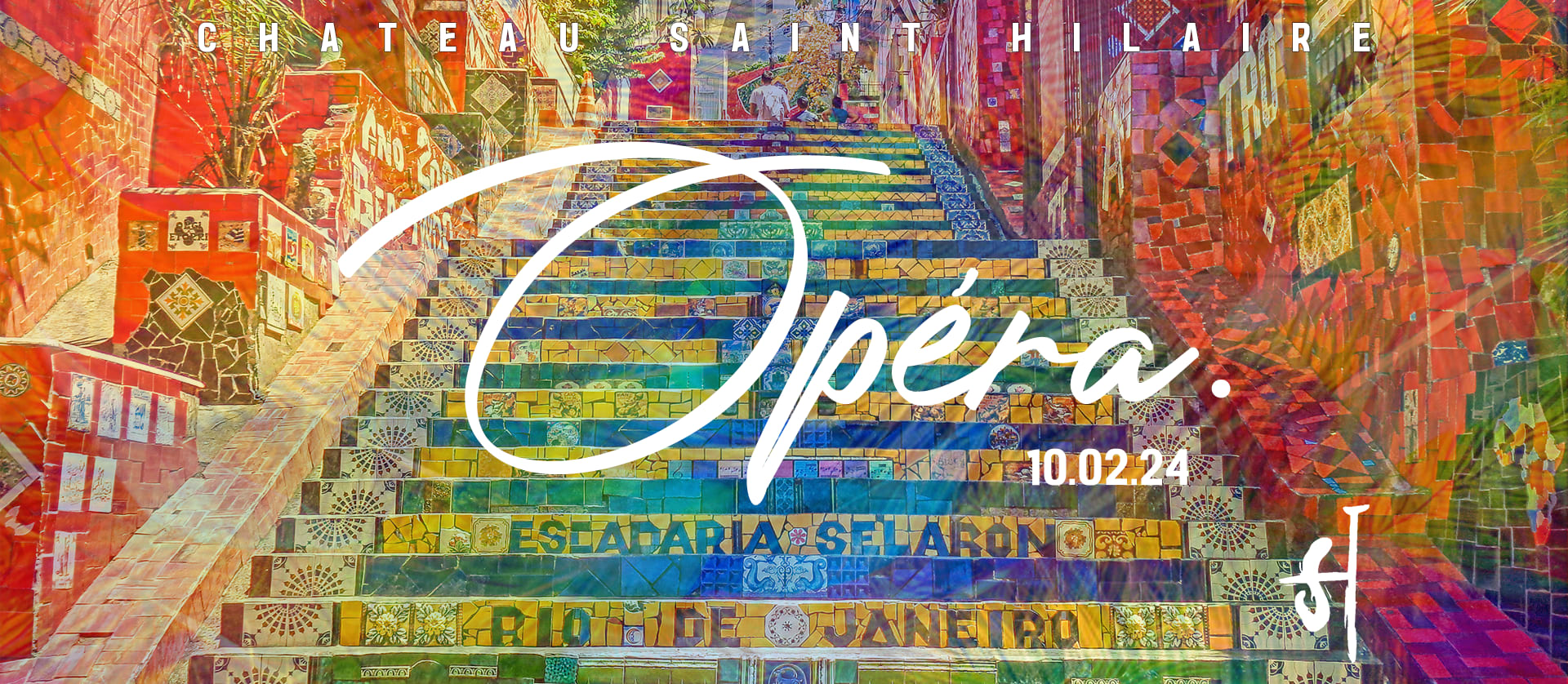 "Opéra." Rio De Janeiro