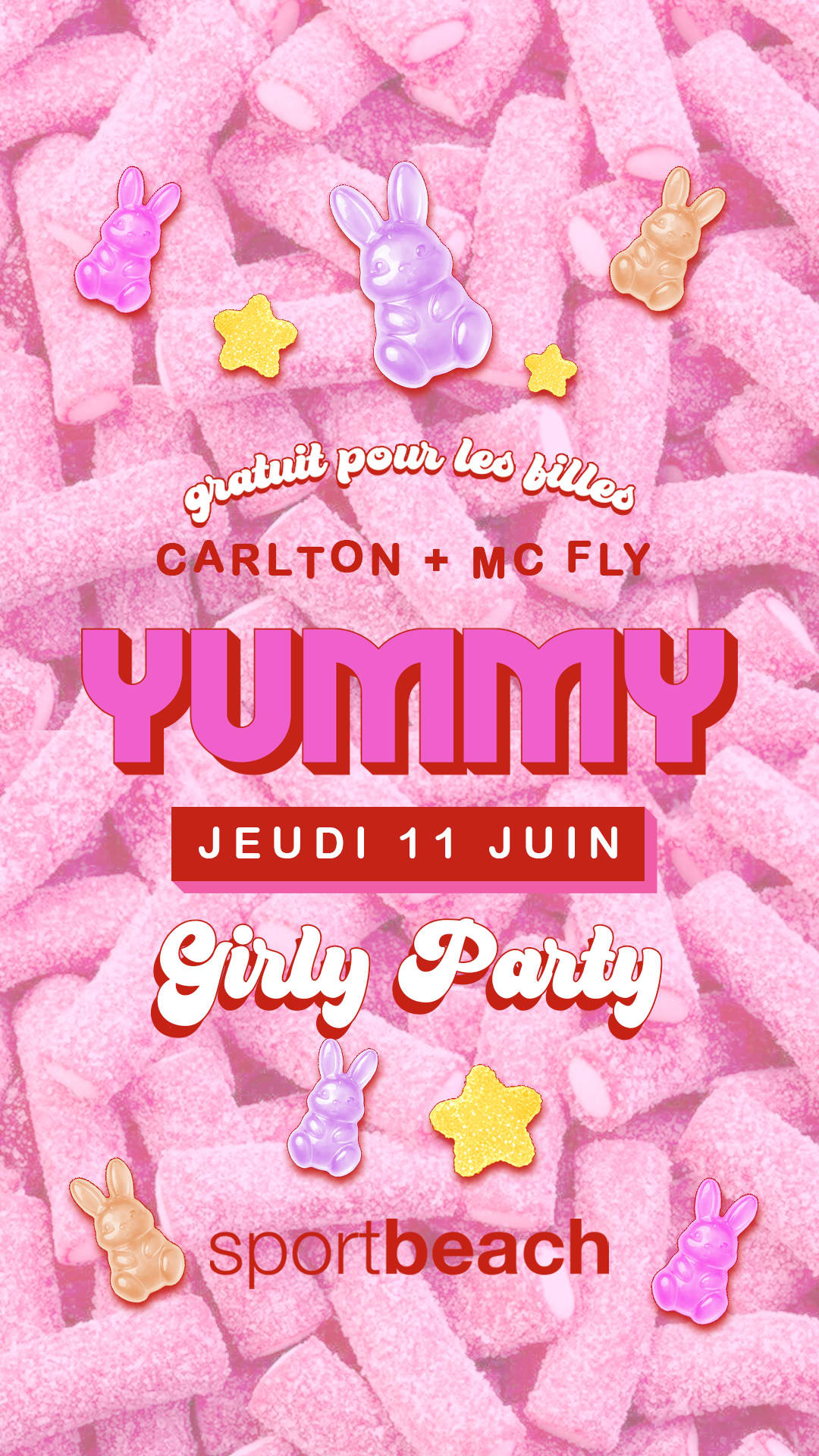Yummy - Girly Party