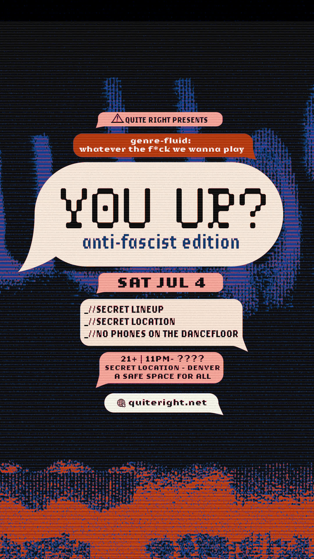 You Up? [July 4th]