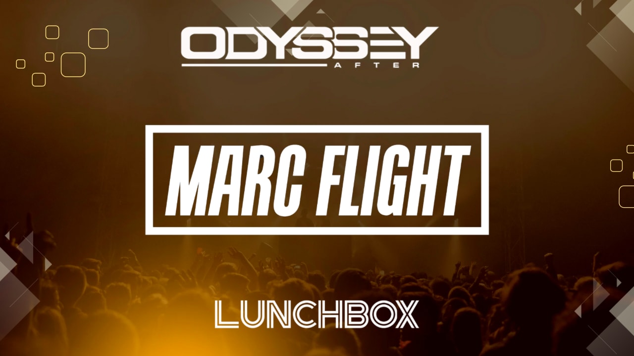 Marc Flight @ Odyssey After | Late Night