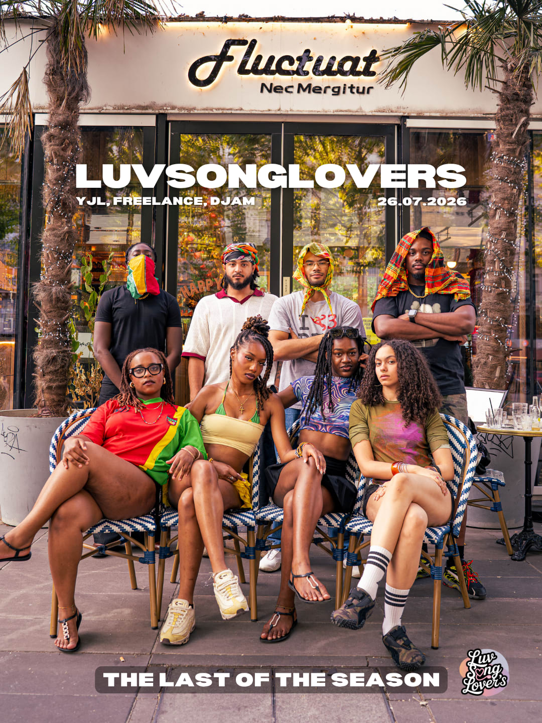 Luvsonglovers - Caribbean Love Edition Part 2
