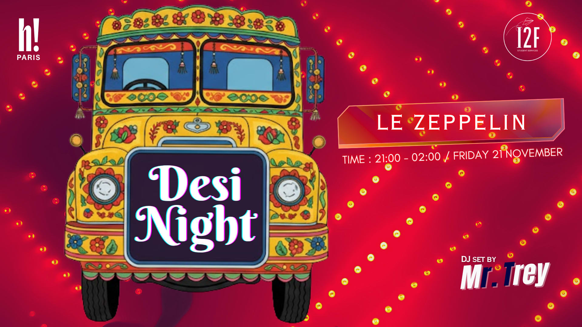 Desi Night