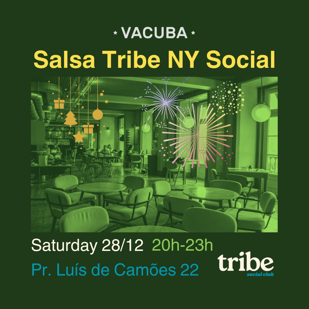 Salsa Tribe Ny Social