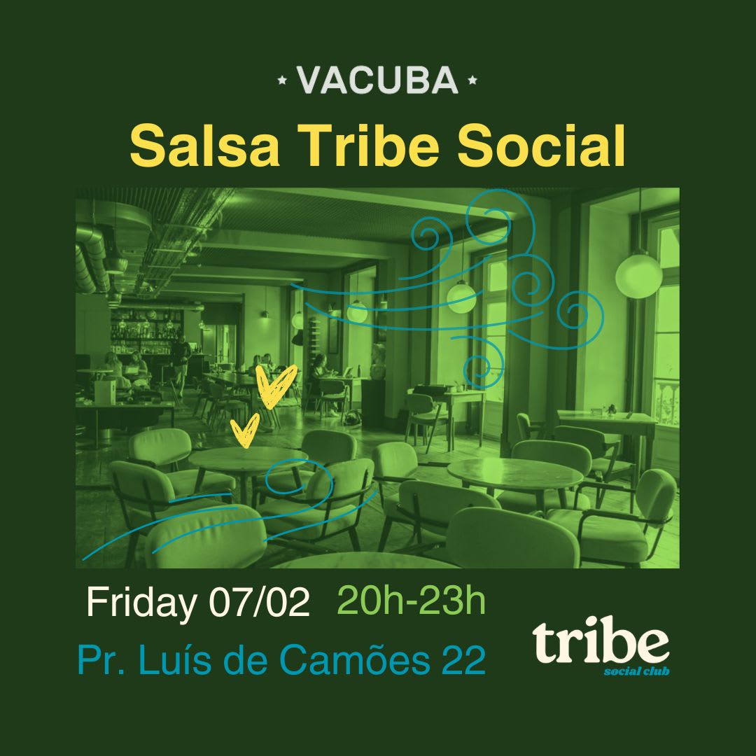 Salsa Tribe Social