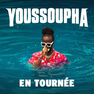 Youssoupha Au Douze