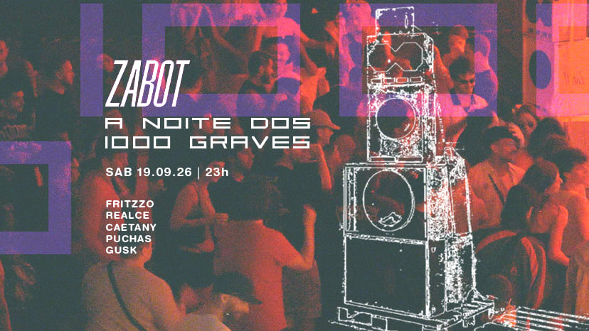 Zabot: A Noite Dos 1000 Graves