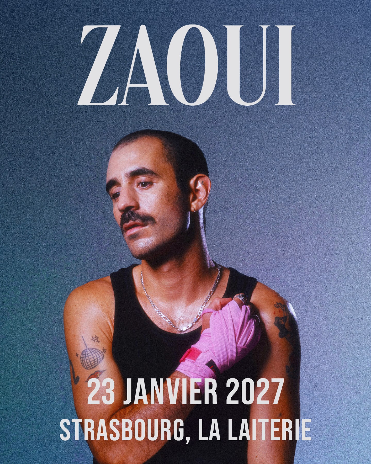 Zaoui - La Laiterie