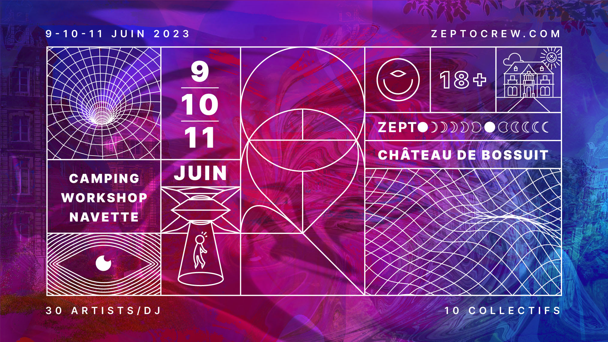 Zepto Festival 2023
