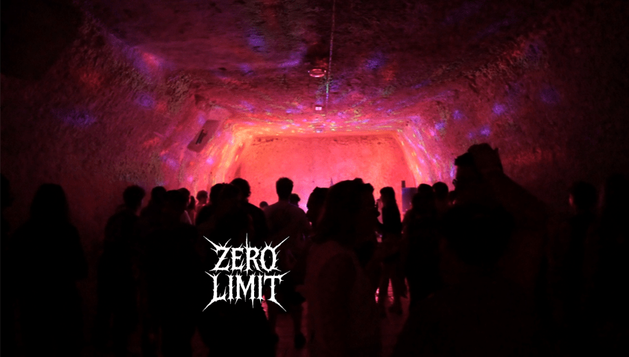 Zerø Limit - Secret Rave II