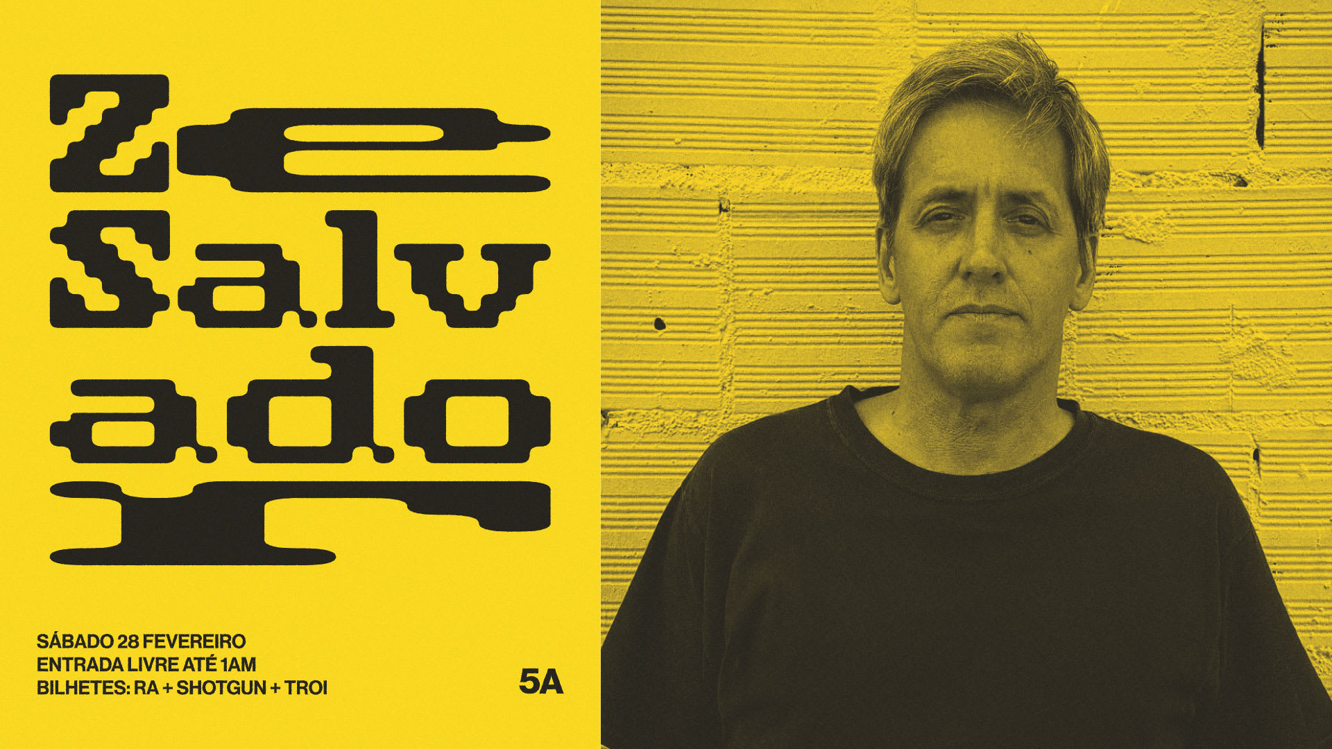 Zé Salvador - 28fev