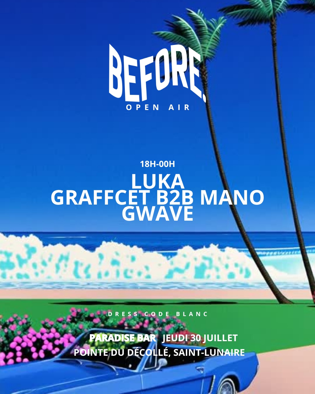 Before Open Air
