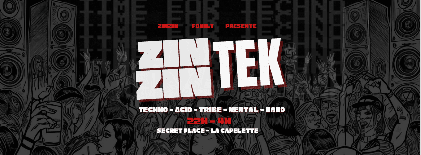 Zinzin Tek