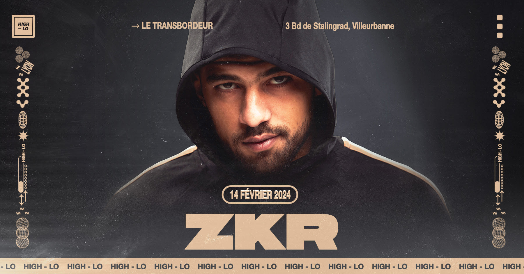 Zkr - Lyon