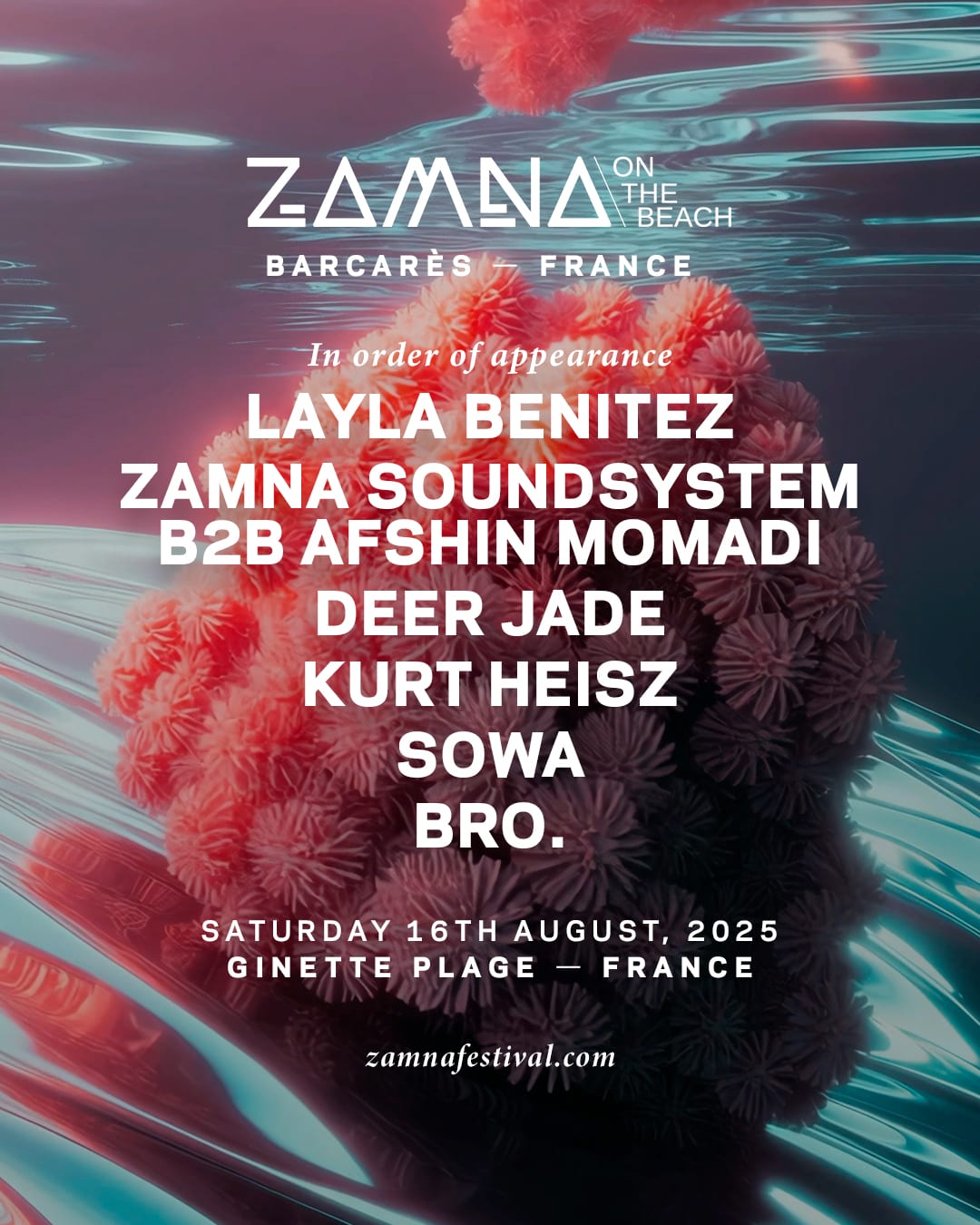 Zamna On The Beach - Barcarès Plage