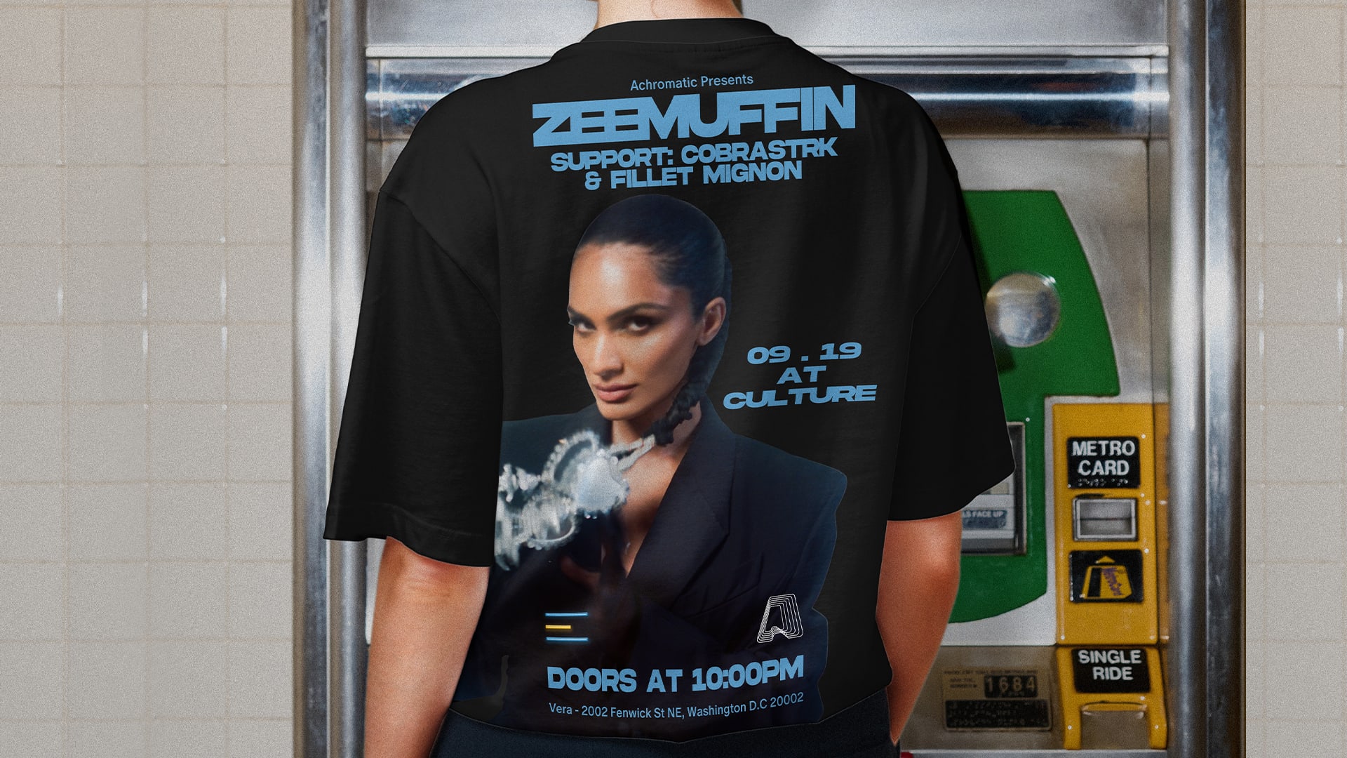 Achromatic Presents: Zeemuffin