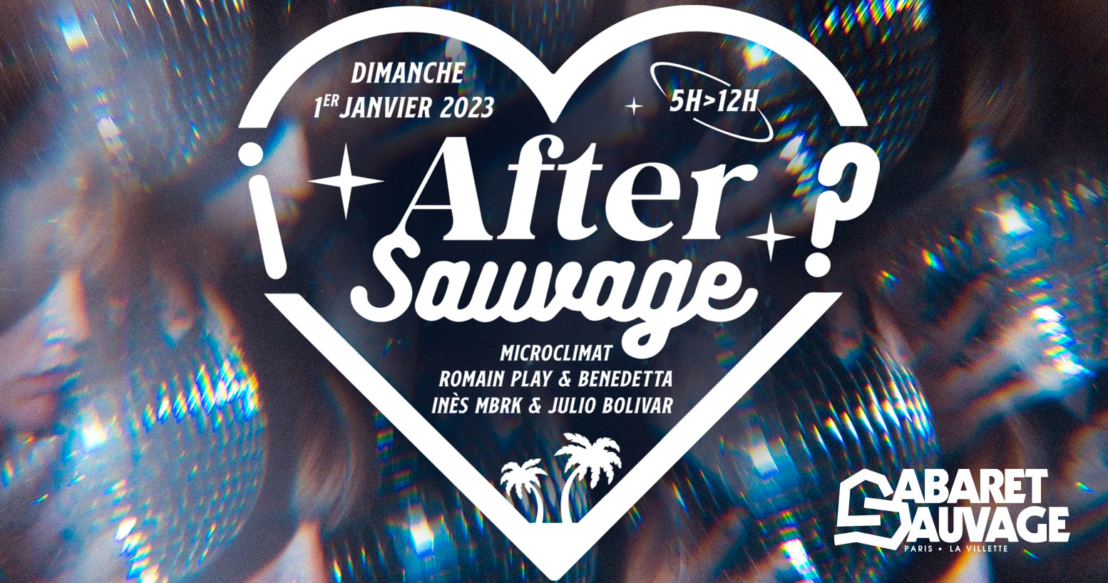 ¡ After Sauvage ?