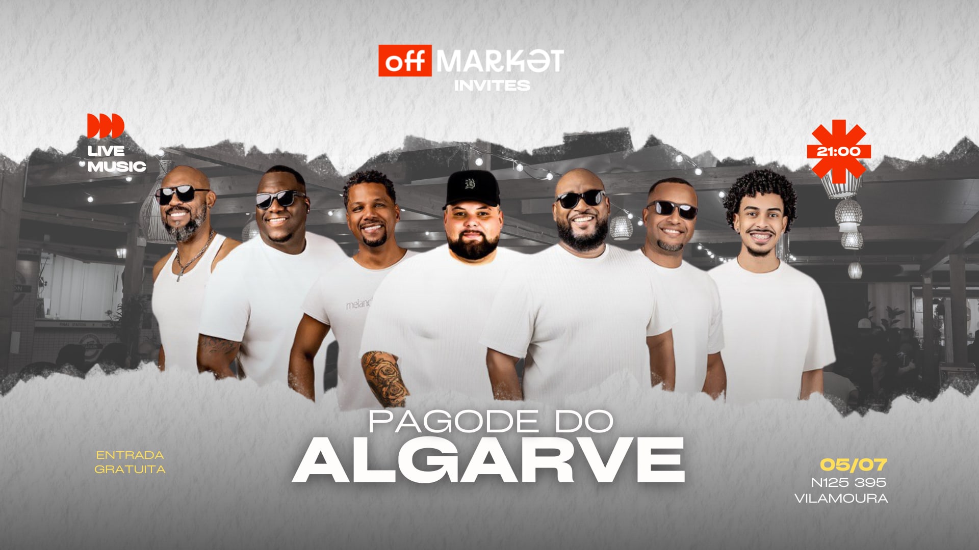 Pagode Do Algarve