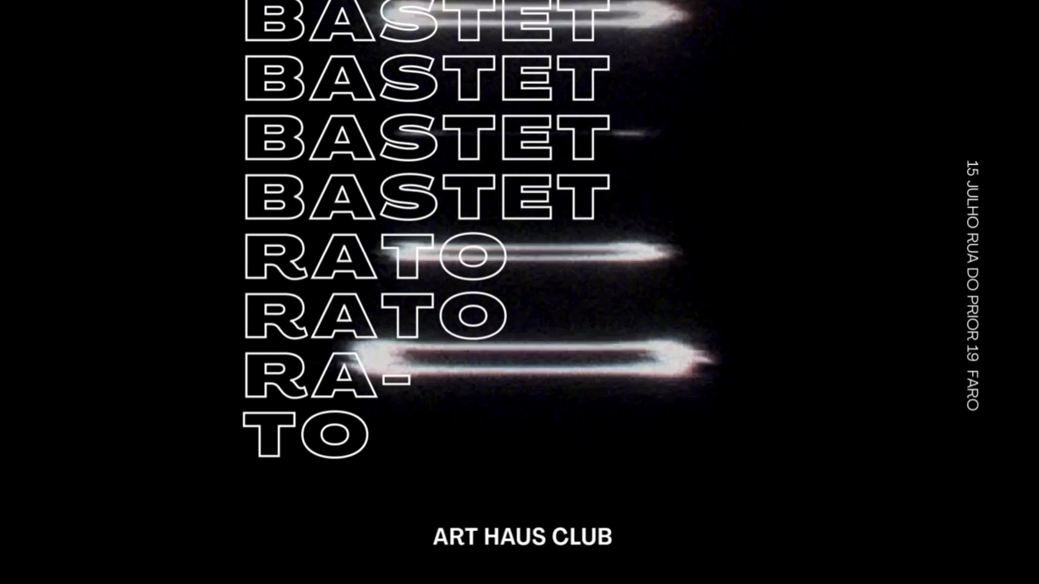 Bastet | Rato - Art Haus Club