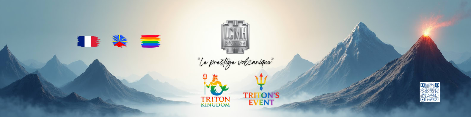 Triton's Kingdom - Triton's Event