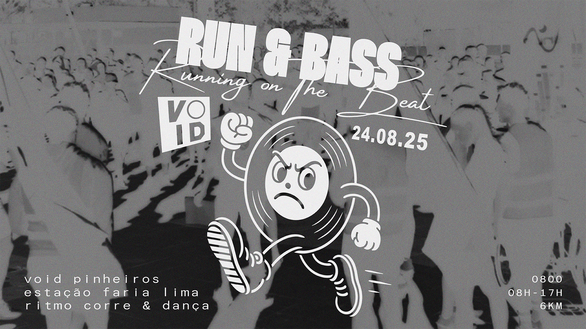 Run & Bass: Running On The Beat #002