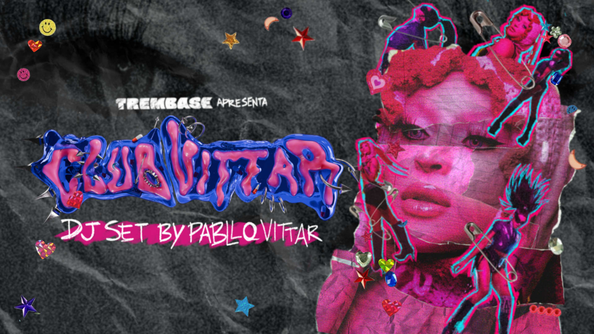 Trembase Apresenta Club Vittar