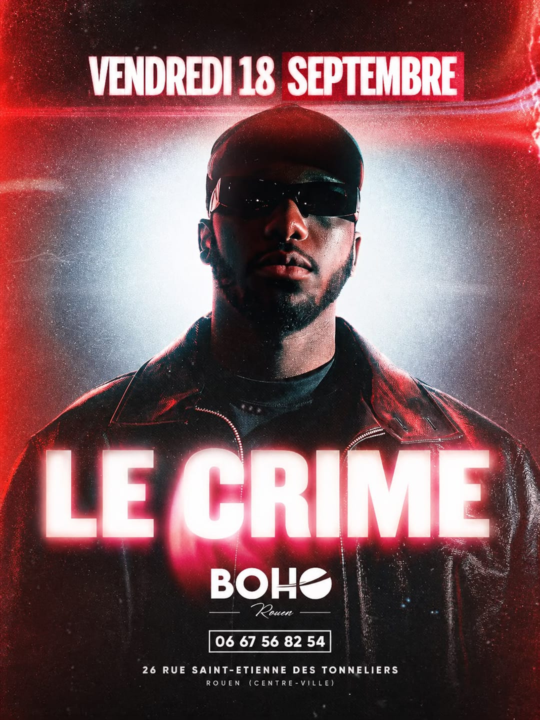 Showcase Le Crime