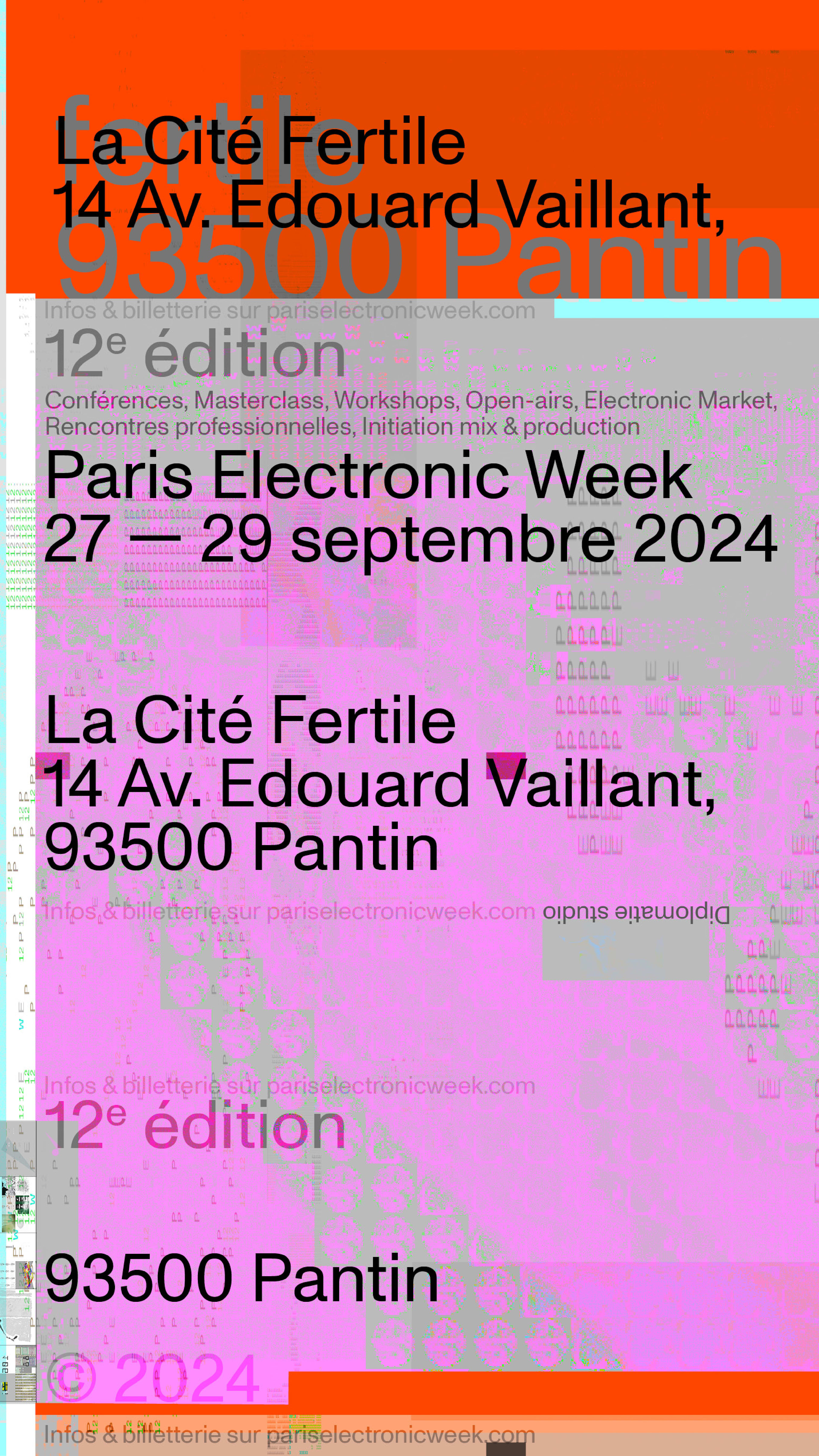 Paris Electronic Week 2024