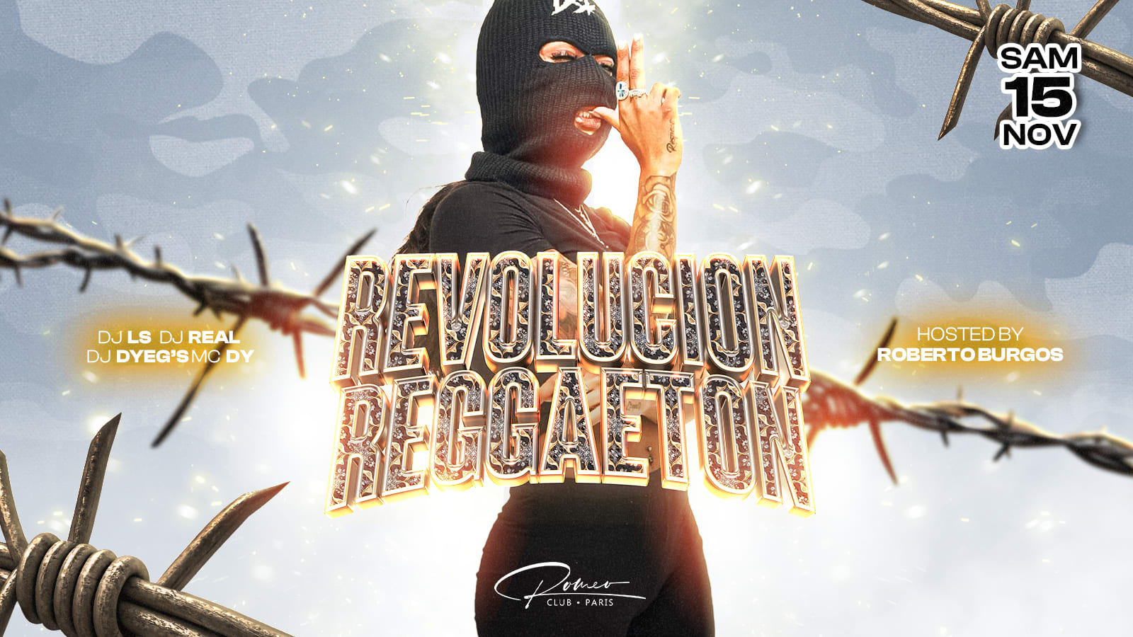 Revolucion Reggaeton