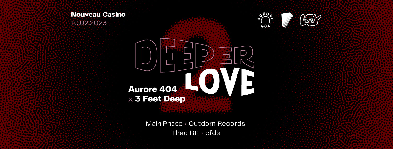 Aurore 404 X 3 Feet Deep