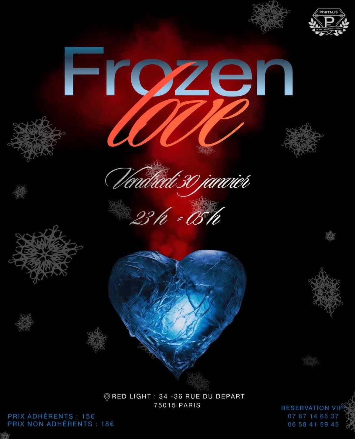 Frozen Love