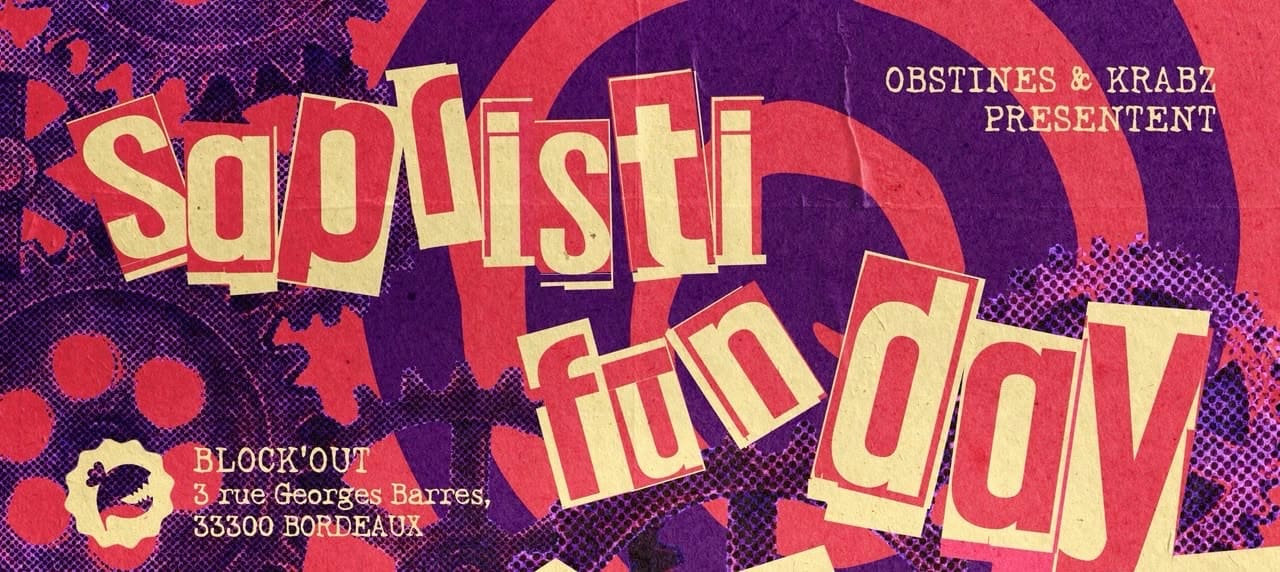 Sapristi Fun Day
