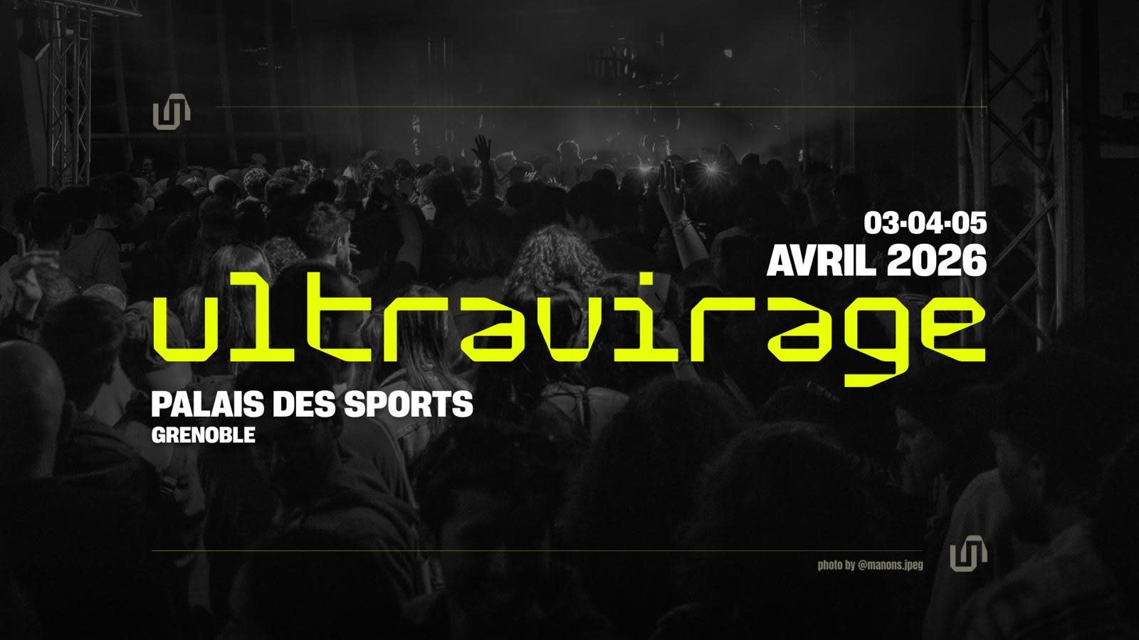 Ultravirage Festival 2026