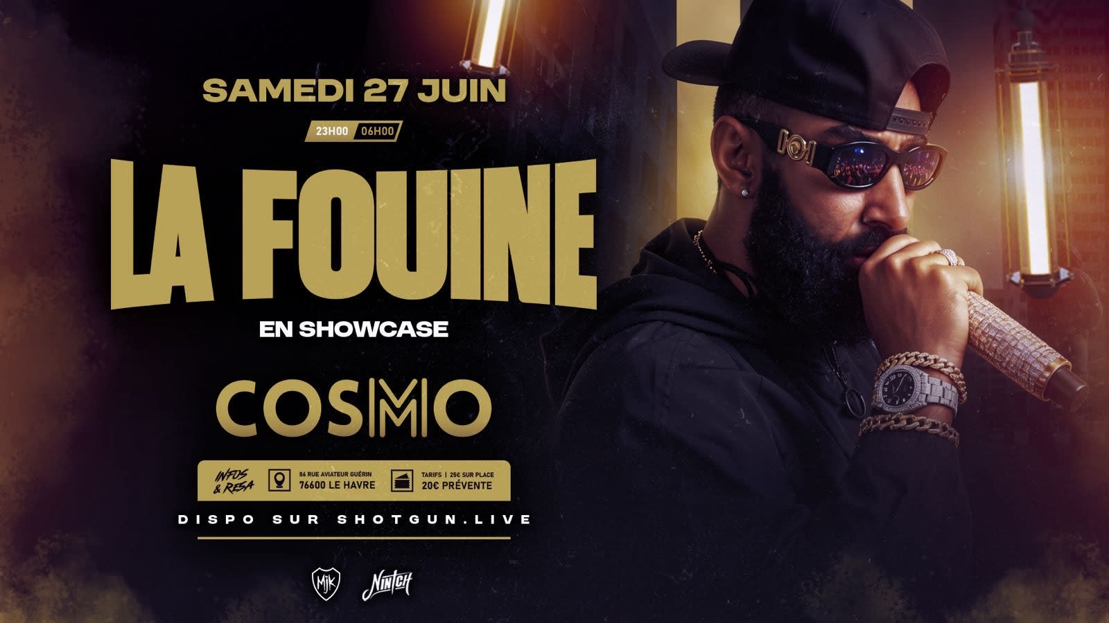 La Fouine