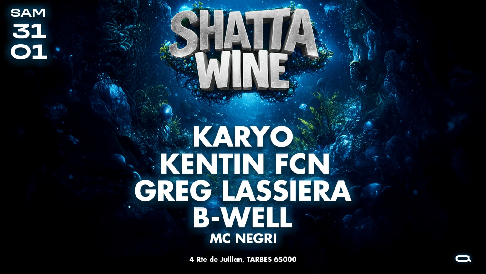 Shatta Wine Abyssal