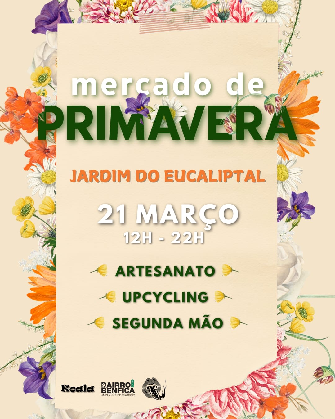 Mercado De Primavera