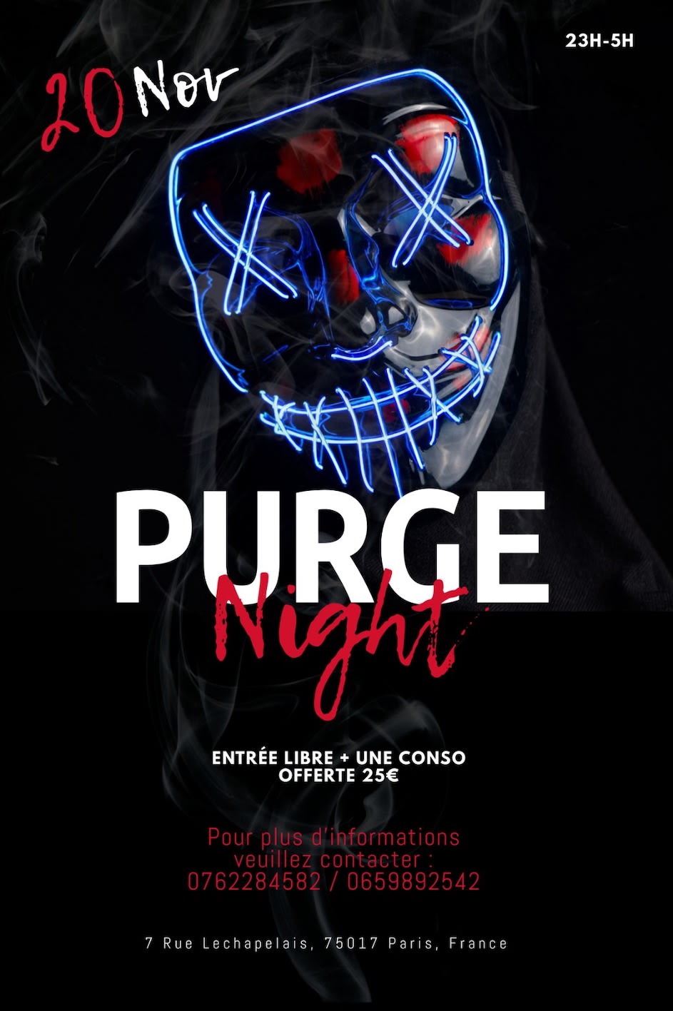 The Night Purge