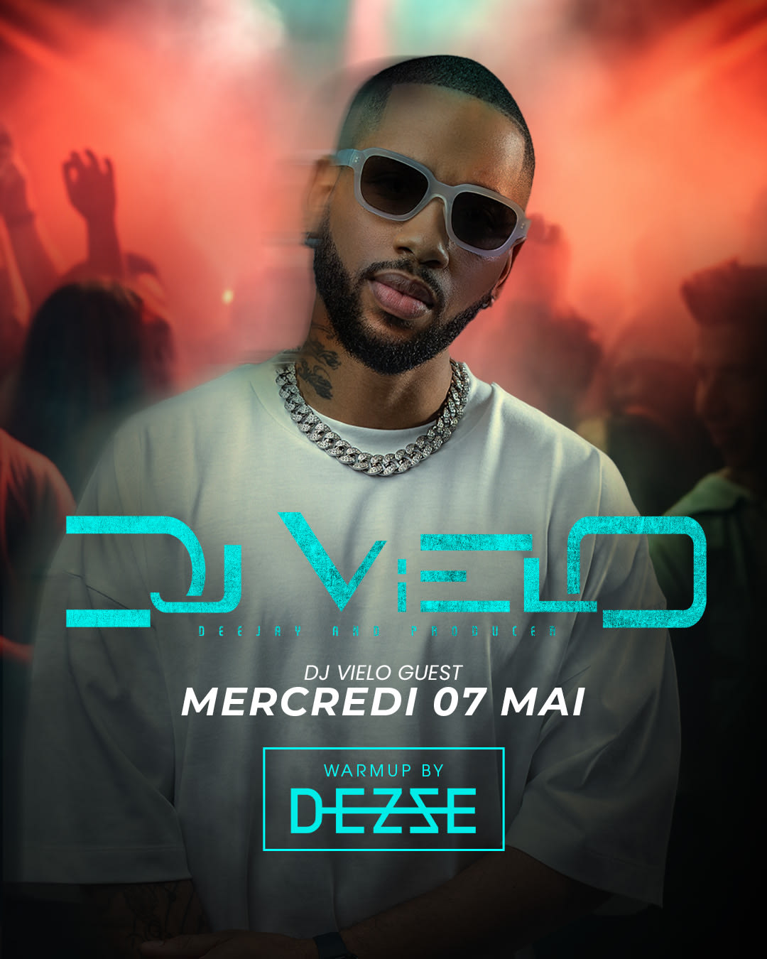 Dj Vielo X Naho Club