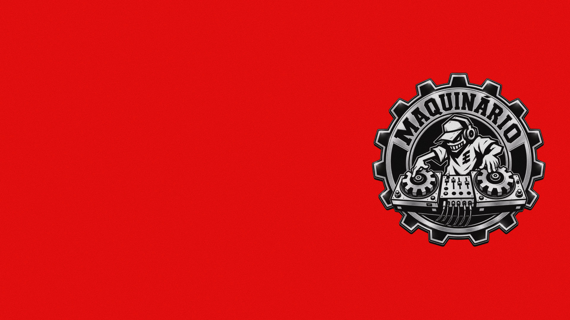 Maquinário - Primeira Edição