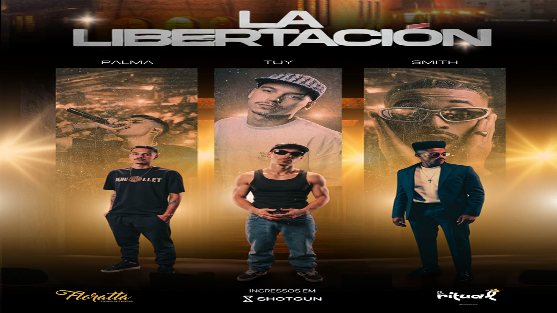 El Ritual: La Libertacion