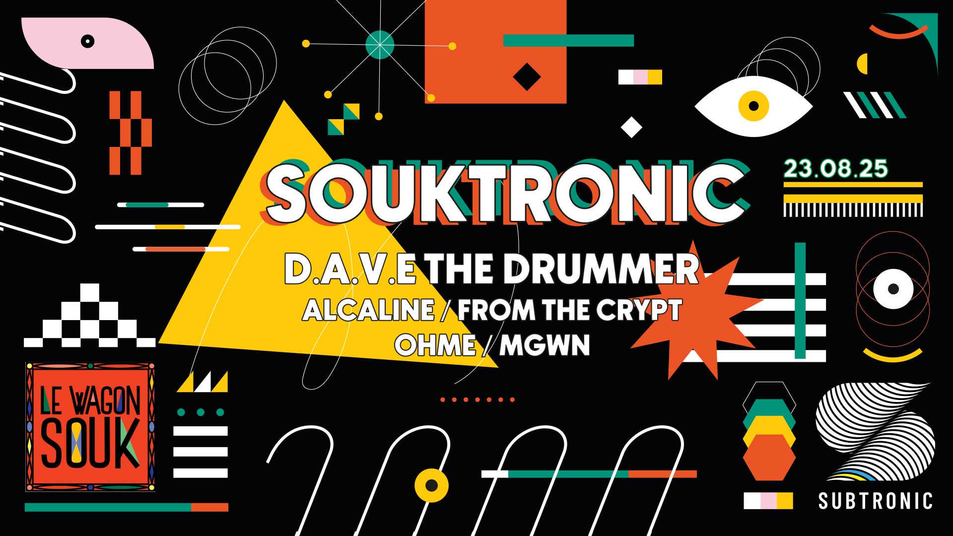 Souktronic #1