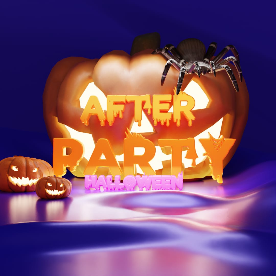 Afterparty Hallowewen