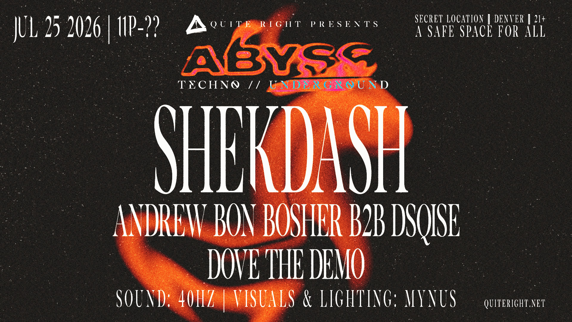 Abyss Feat. Shekdash