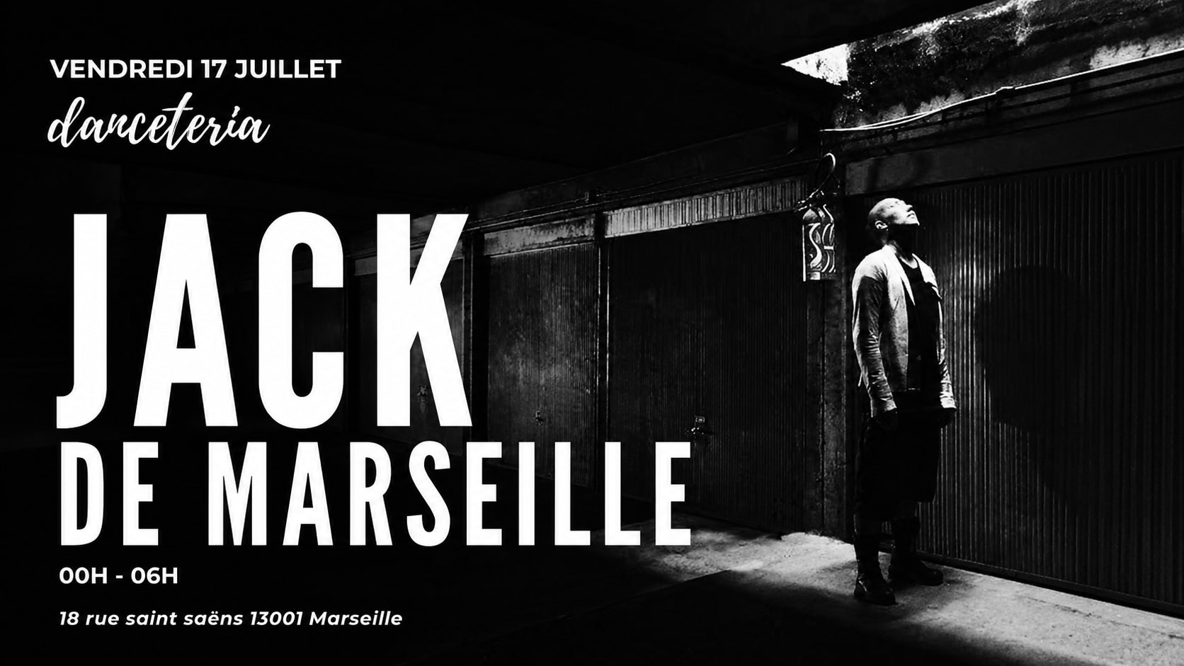Jack De Marseille - Resid(A)Nce (17.07)