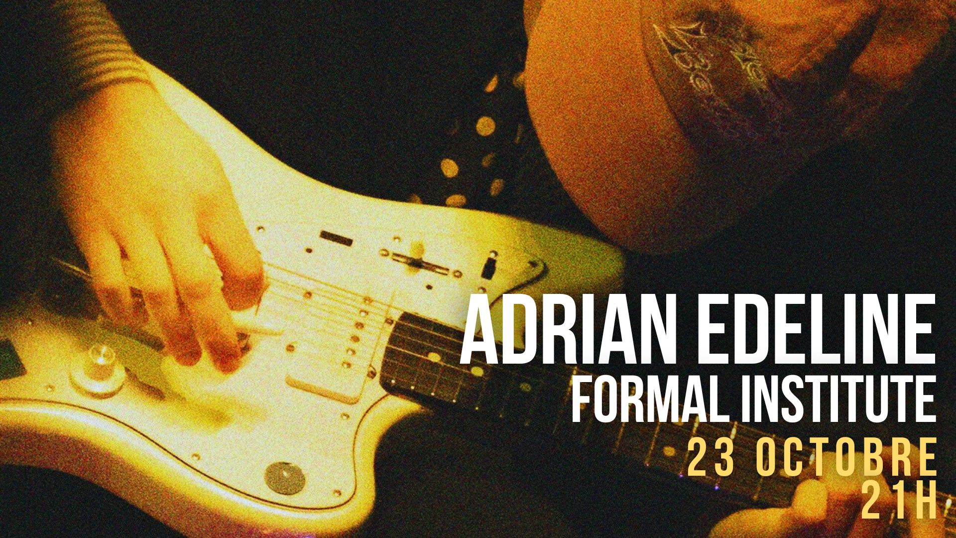 Jazz-Electro / Adrian Edeline "Formal Institute"